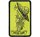 Voodoo Tactical Morale Patch Board