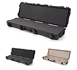 OpticsPlanet Exclusive Nanuk 995 Double Rifle Case