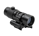 Image of NCSTAR 3X Magnifier w/Flip to Side QR Mount