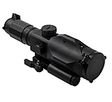 Image of NcSTAR GEN3 SRT 3X-9X Rubber Armored Mil-Dot Rifle Scope