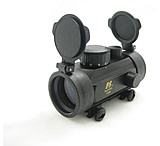 Image of NcSTAR Red Dot Sight - 1x30 B-Style Red Dot - Weaver Base DBB130