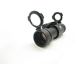 Image of NcSTAR Red Dot Sight - 1x30 B-Style Red Dot / Weaver Ring / Pop Lens Cap DP130
