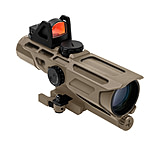 Image of NcSTAR Ultimate Sighting System Gen3 3-9x40 Rifle Scope