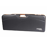 Image of Negrini OU Deluxe Skeet Two Barrel Shotgun Case + Tube Set