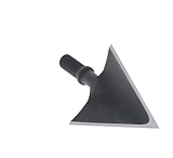Image of New Archery Products Meat Freak 3 Blade 100 Broadhead - 3 Pack