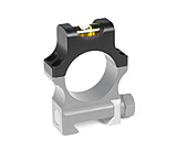 Image of NightForce Top Half of Ring w/Level, 30 mm, 4 Screw