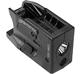 Nightstick Sub-compact Handgun Light W/green Laser For Smith &amp; Wesson M&amp;p Shield, Black - TSM-15G