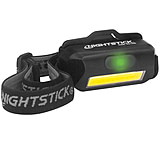 Image of Nightstick Multi-Flood USB LED Headlamp w/ Brim Clip &amp; Strap