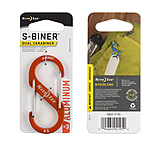 Image of Nite Ize S-Biner Dual Carabiner Aluminum