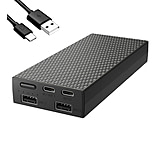 Image of Nitecore NB20000 QC USB &amp; USB-C 4 Port 20000mAh Power Bank