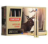 Image of Norma .308 Winchester 180 Grain Bondstrike Boat Tail Brass Cased Rifle Ammunition