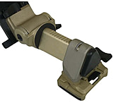 Image of Norotos INVG HYPER Helmet Mount, Dovetail