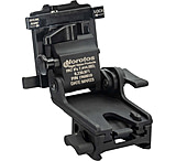 Image of Norotos LoSto Helmet Mount for PVS-15/18/21/31, Push Button w/ Breakaway