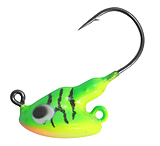 Northland IBBW1RC-1310 Impulse Jig'N Tail Bloodworm