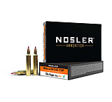 Image of Nosler 204 Ruger Ballistic Tip 32 grain Brass Cased Rifle Ammunition