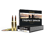 Image of Nosler .270 Winchester Partition 130 grain Brass Cased Rifle Ammunition