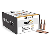 Image of Nosler 53432 RDF 7mm .284 185 GR Hollow Point Boat Tail (HPBT) 100 Box