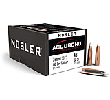 Image of Nosler 54951 AccuBond 7mm .284 150 GR Spitzer Point 50 Box
