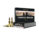 Image of Nosler 6mm Creedmoor AccuBond 90 grain Brass Cased Rifle Ammunition