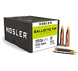 Image of Nosler Bullet 270 cal 170gr Ballistic Tip