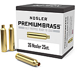 Image of Nosler Custom Rifle Brass .26 Nosler