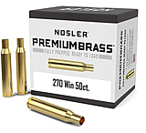 Image of Nosler Custom Rifle Brass .270 Winchester