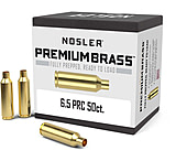 Image of Nosler Custom Rifle Brass 6.5 PRC