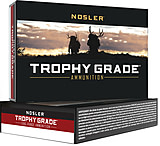 Image of Nosler TGA 300 RUM 200g AccuBond Spitzer Brass Cased Centerfire Rifle Ammunition