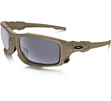 Image of Oakley SI Ballistic Shocktube Sunglasses
