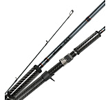 Okuma SST A Series Medium-Heavy Casting Rod with Carbon Grip, 15 - 50 lbs,  1 - 6oz, 2 Piece