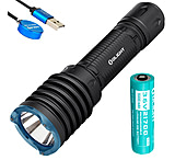 Image of Olight Warrior X 3 Rechargeable Long Throw LED Flashlight