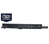 Image of OpticsPlanet Exclusive Moriarti AR-15 10.5in 5.56x45mm NATO Upper Receiver Assembly, Tri Port