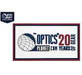 OpticsPlanet 20th Anniversary Morale Patch