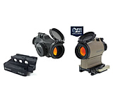 OpticsPlanet Exclusive Aimpoint Micro T-2 Red Dot Sight