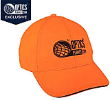 Image of OpticsPlanet Exclusive OpticsPlanet Blaze Orange Baseball Cap