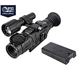 Image of SightMark Wraith HD 2-16x28mm Digital Night Vision Rifle Scope, 50mm Tube, Second Focal Plane (SFP)