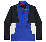 Smartwool Merino Sport Fleece Hybrid Pullover - Men's