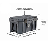 Image of Overland Vehicle Systems D.B.S. Dry Box