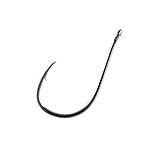 Owner 5102-133 Worm Hook with Cutting Point Size 3/0 Wide Gap