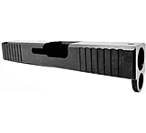 Patmos Arms Judah Glock G27 Slide, Complete, Black, Sub Compact Size, PAJ27-CS