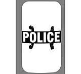 Image of Paulson Manufacturing Body Shield 24"x48"x.250"