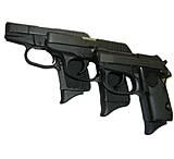 Image of Pearce Grip PG380 Beretta 3032/Kel-Tec P3AT/Bersa 380 ACP Grip Extension Black