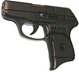 Image of Pearce Grip PGLCP Grip Extension Ruger Black High Impact Polymer