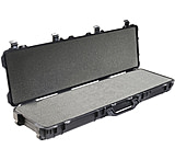Pelican 1750 Waterproof Rifle Case - Travel Vault Protector w/ Wheels