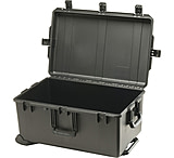 Image of Pelican Storm Cases - iM2975 - w/ wheels - No Foam - Cubed Foam - Padded Divider