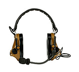 Image of PELTOR 3M PELTOR ComTac V Hearing Foldable Headset, Single Lead