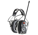 Image of Peltor 3M WorkTunes Wireless Hearing Protection With Bluetooth Technology And AM/FM Radio NRR24db 90542-3DC