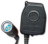 Image of Peltor Adapter FL5000: In-Line Push-To-Talk adaptor FL5018-02