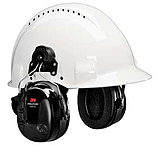 Image of PELTOR Protac III Hard Hat Attached Headset