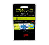 Image of Peltor Sport Blasts Corded Disposable Earplugs